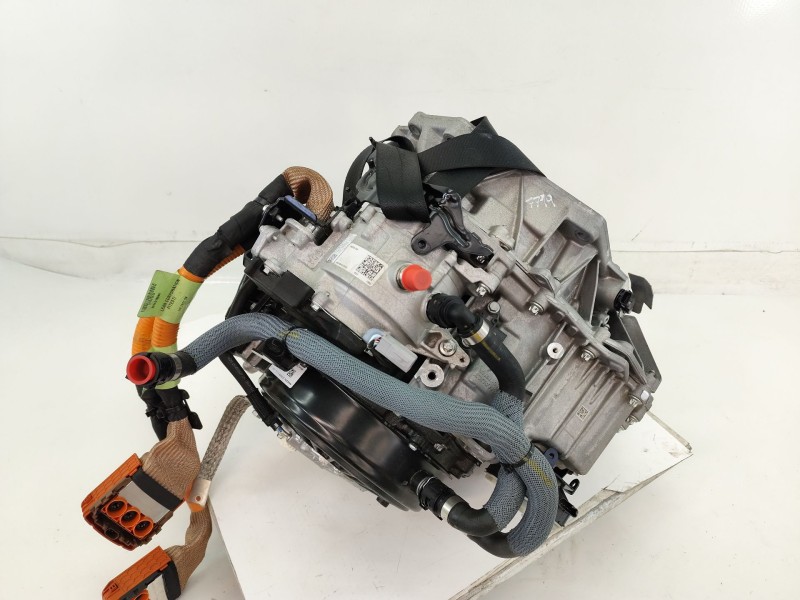 Recambio de caja cambios para renault austral tce 130 referencia OEM IAM DB1102  