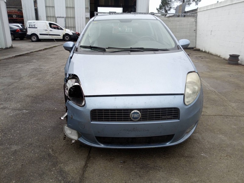 FIAT GRANDE PUNTO (199_)