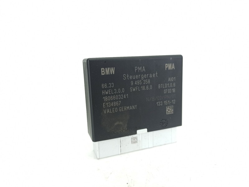 Recambio de modulo electronico para bmw x1 (f48) sdrive 18 d referencia OEM IAM 9495358  