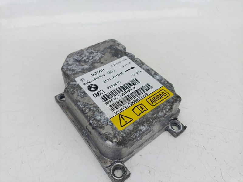 Recambio de centralita airbag para bmw 3 (e46) 320 d referencia OEM IAM 65776912755  