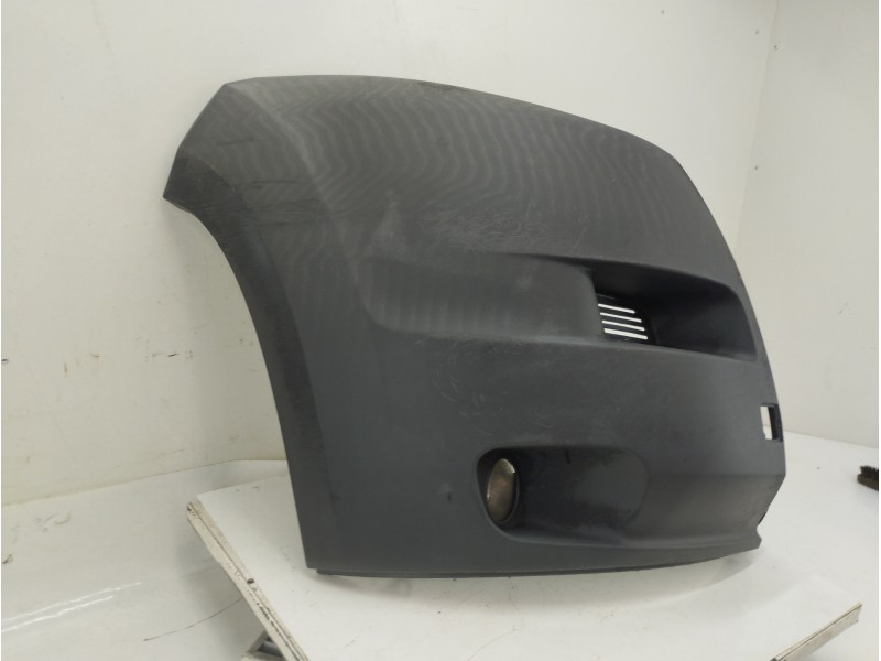 Recambio de puntera delantera derecha de paragolpes para peugeot boxer furgoneta 2.2 hdi 130 referencia OEM IAM 1306560070  