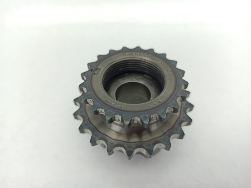 Recambio de polea cigueñal para bmw x1 (f48) sdrive 18 d referencia OEM IAM 8518189  