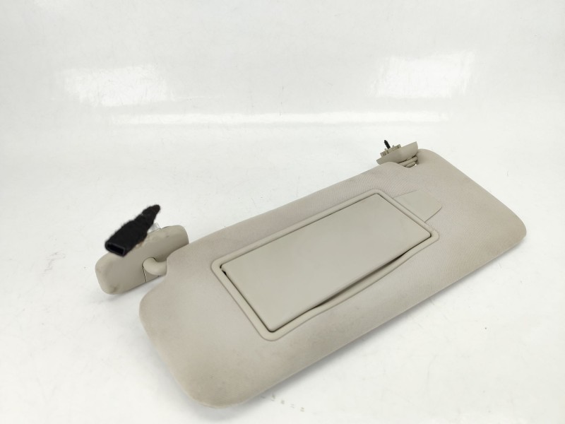 Recambio de parasol izquierdo para land rover range rover evoque (l538) 2.2 d 4x4 referencia OEM IAM LR084832  