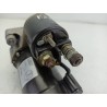 Recambio de motor arranque para peugeot 207 xad referencia OEM IAM D6RA110  