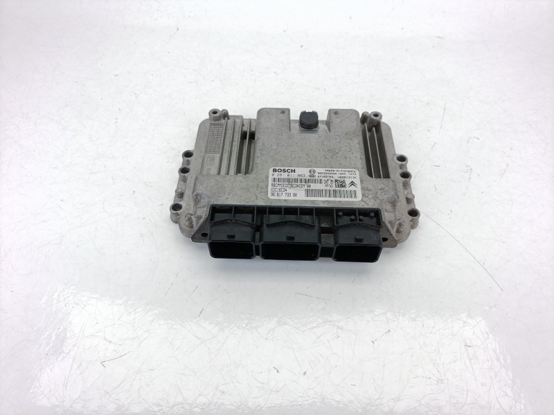 Recambio de centralita motor uce para peugeot 307 (3a/c) 1.6 hdi referencia OEM IAM 9661773380  