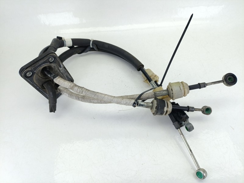 Recambio de varillaje cambio para peugeot boxer furgoneta 2.2 hdi 130 referencia OEM IAM 55238228  