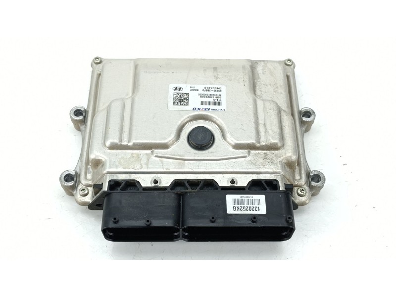 Recambio de centralita motor uce para hyundai tucson (tl, tle) 1.6 gdi referencia OEM IAM 391992BBF0  