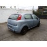 fiat grande punto (199_) del año 2009