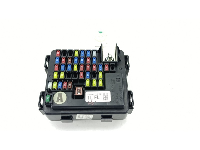 Recambio de caja reles / fusibles para hyundai tucson (tl, tle) 1.6 gdi referencia OEM IAM 91951D3210  