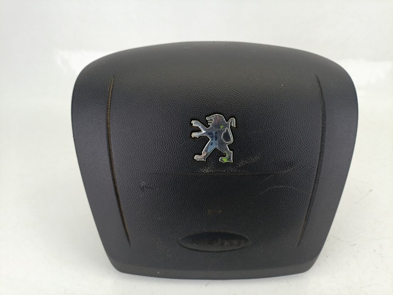Recambio de airbag delantero izquierdo para peugeot boxer furgoneta 2.2 hdi 130 referencia OEM IAM 07354879960  