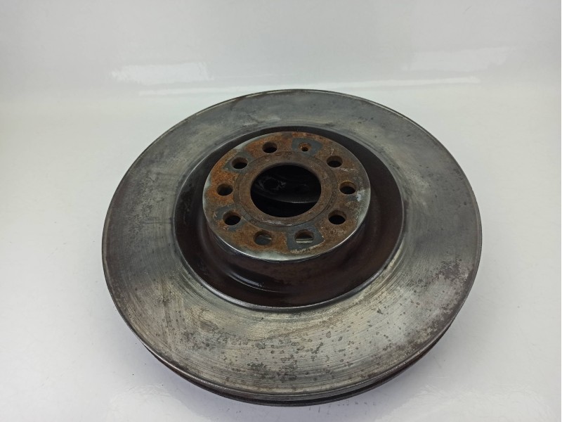Recambio de disco freno delantero para volkswagen golf v (1k1) 3.2 r32 4motion referencia OEM IAM 1K0615301M  