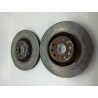 Recambio de disco freno delantero para volkswagen golf v (1k1) 3.2 r32 4motion referencia OEM IAM 1K0615301M  