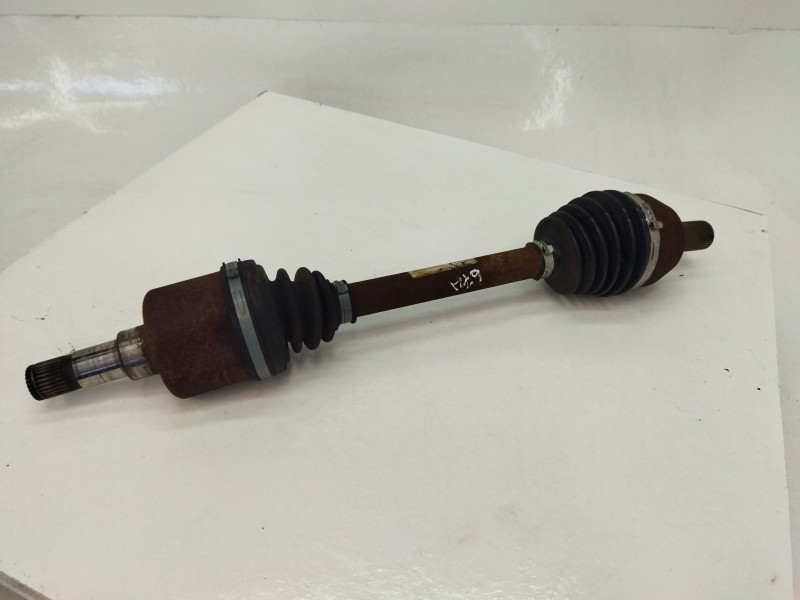 Recambio de transmision delantera izquierda para ford mondeo ber. (ca2) titanium referencia OEM IAM 6G913B437BD  