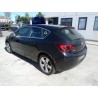 opel astra j (p10) del año 2011