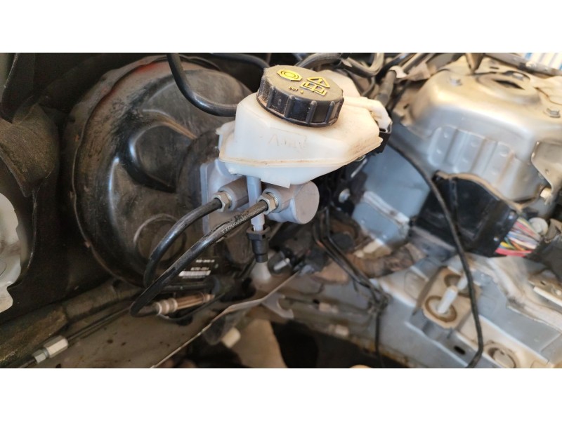 Recambio de bomba freno para land rover range rover evoque (l538) 2.2 d 4x4 referencia OEM IAM LR067017  