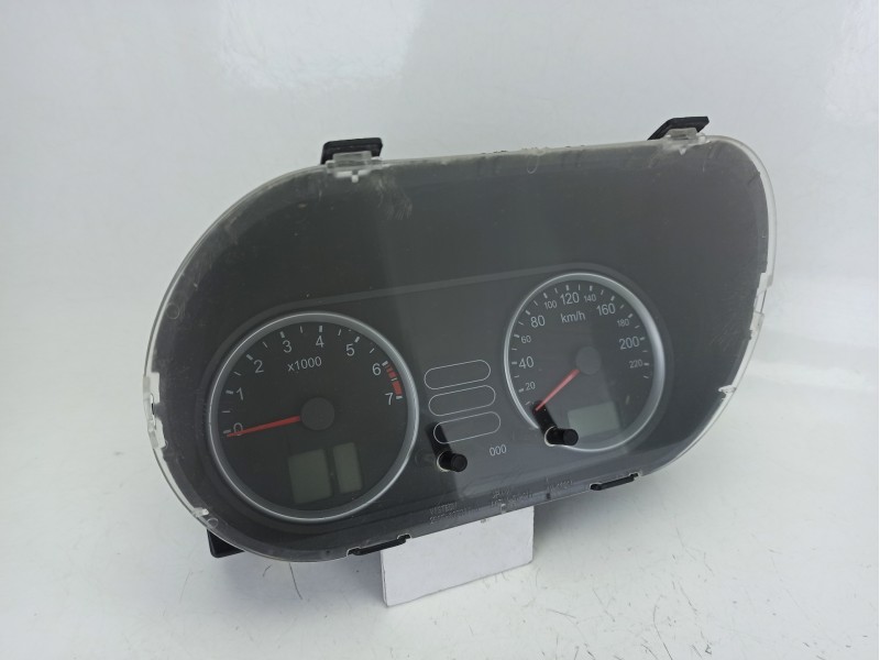 Recambio de cuadro instrumentos para ford fiesta (cb1) ghia referencia OEM IAM 4S6F10849EA  