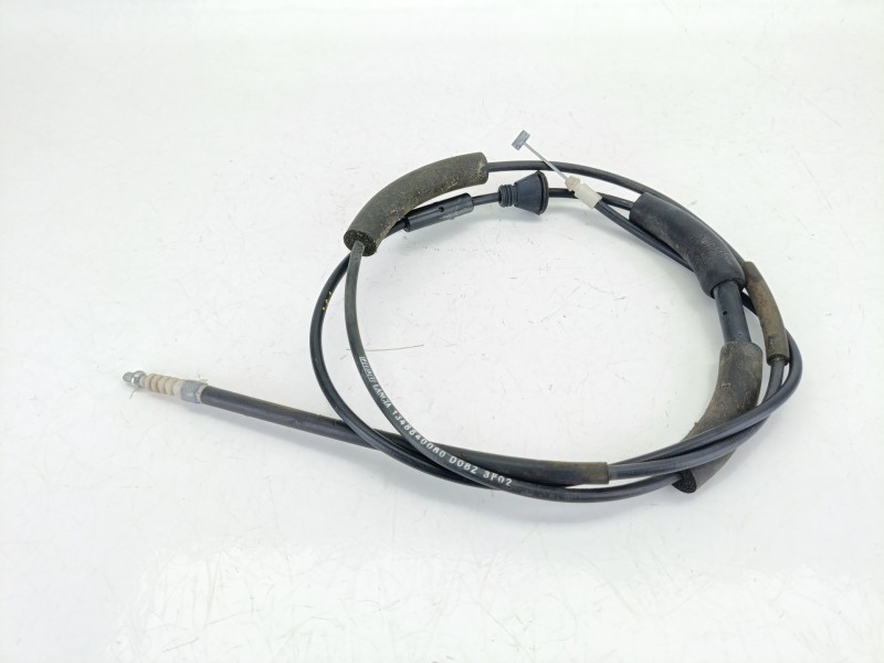 Recambio de maneta apertura capot para peugeot boxer furgoneta 2.2 hdi 130 referencia OEM IAM 1348840080  