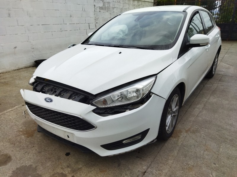 ford focus iii del año 2016