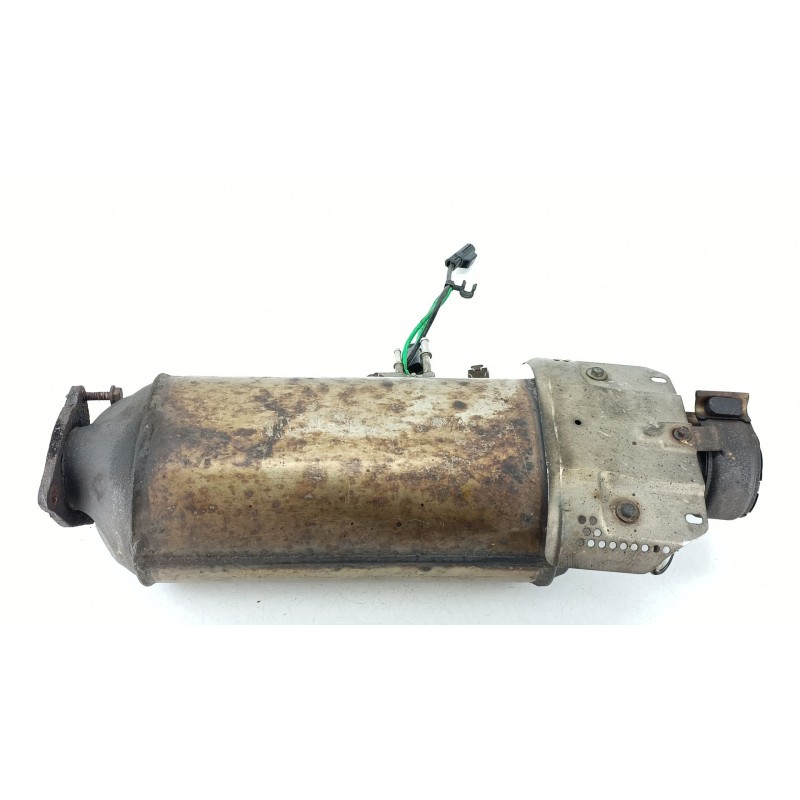 Recambio de catalizador para land rover discovery iv (l319) 3.0 td 4x4 referencia OEM IAM LR056206  