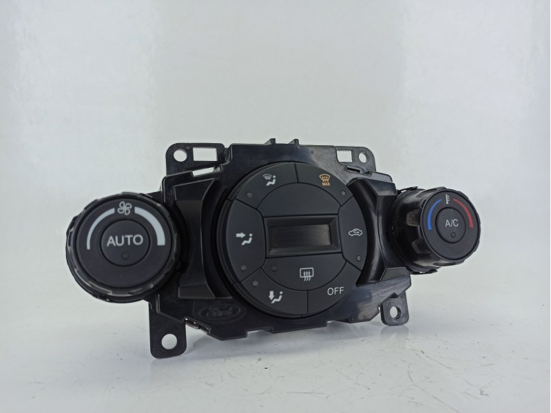Recambio de mando climatizador para ford fiesta (cb1) ambiente referencia OEM IAM 8A6T18C612AJ  