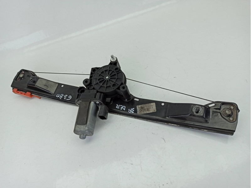 Recambio de elevalunas delantero derecho para fiat grande punto (199_) 1.3 d multijet referencia OEM IAM 51765574  