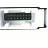 Recambio de mando climatizador para ford fiesta (cb1) ambiente referencia OEM IAM 8A6T18C612AJ  