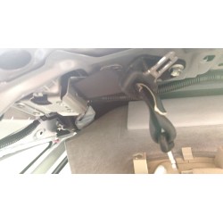 CINTURON SEGURIDAD TRASERO CENTRAL 7335078020C0 