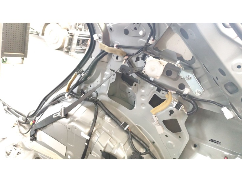 Recambio de cinturon seguridad trasero derecho para lexus nx (_z1_) 300h awd (ayz15) referencia OEM IAM 7336078020C0  