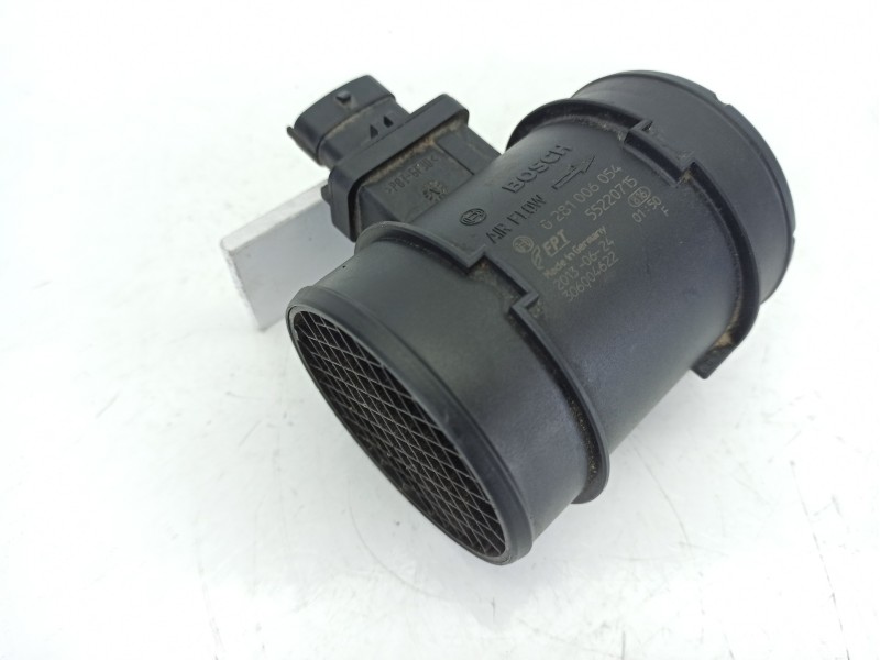 Recambio de caudalimetro para kia rio iii (ub) 1.25 cvvt referencia OEM IAM 5522715  