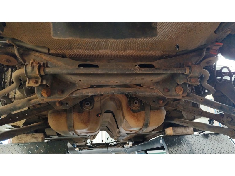 Recambio de puente trasero para land rover range rover evoque (l538) 2.2 d 4x4 referencia OEM IAM LR096550  