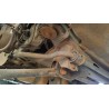 Recambio de puente trasero para land rover range rover evoque (l538) 2.2 d 4x4 referencia OEM IAM LR096550  