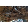 Recambio de puente trasero para land rover range rover evoque (l538) 2.2 d 4x4 referencia OEM IAM LR096550  