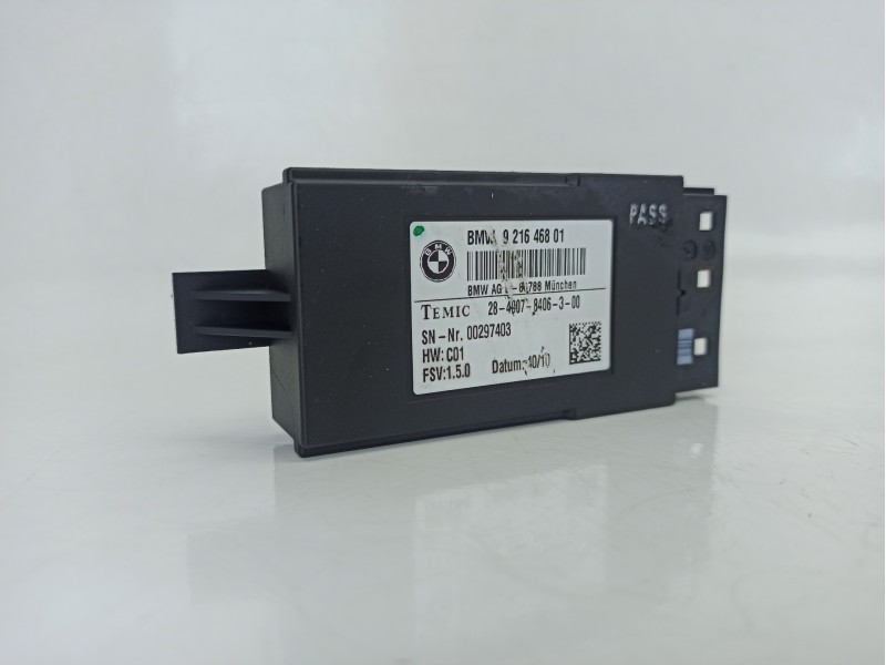 Recambio de modulo electronico para bmw 5 touring (f11) 535 d referencia OEM IAM 921646801  