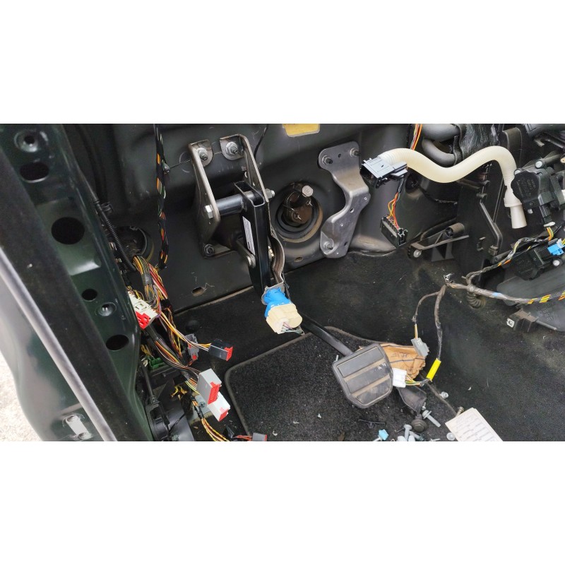 Recambio de pedal freno para land rover discovery iv (l319) 3.0 td 4x4 referencia OEM IAM LR045343  