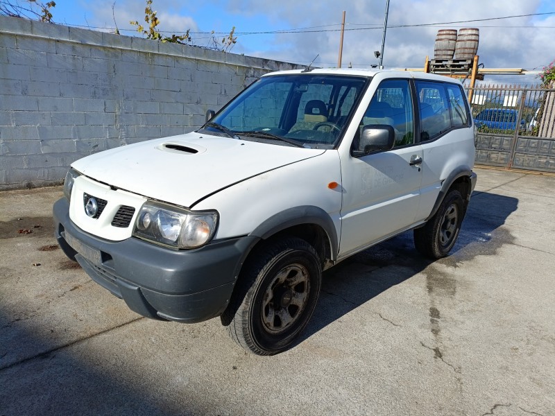 nissan terrano ii (r20) del año 2005