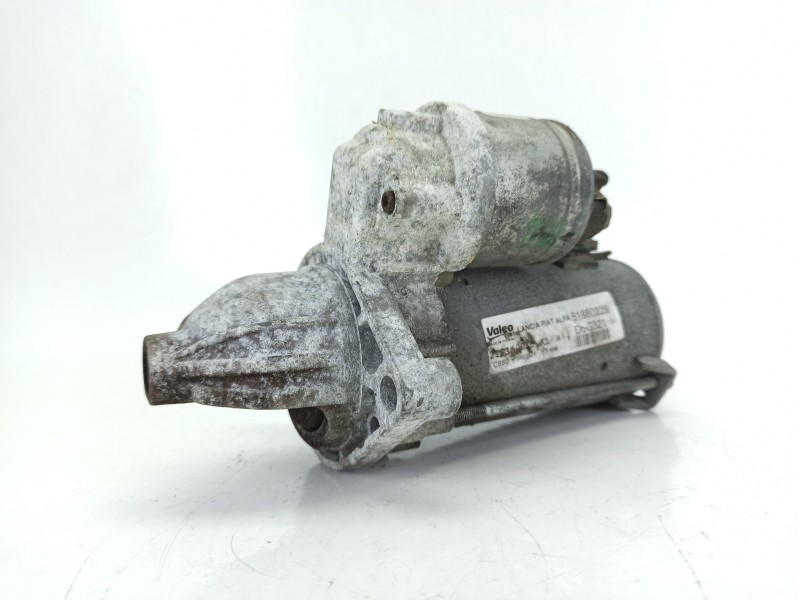 Recambio de motor arranque para kia rio iii (ub) 1.25 cvvt referencia OEM IAM 51880229  