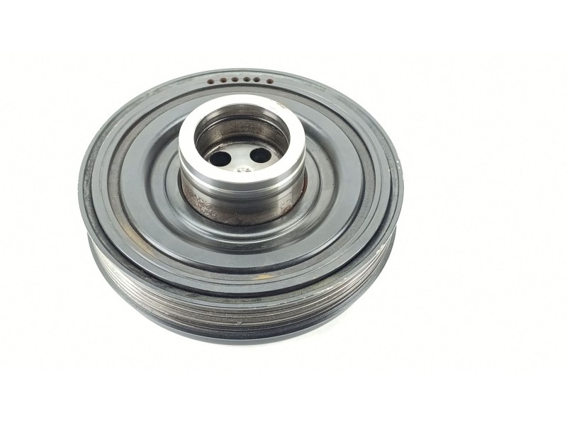 Recambio de polea para land rover discovery sport (l550) 2.0 d 4x4 referencia OEM IAM G4D36316AC  