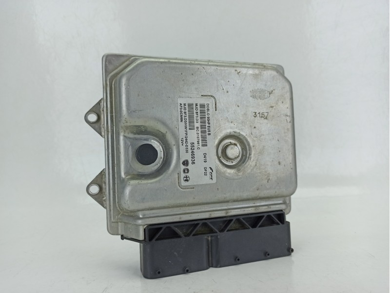 Recambio de centralita motor uce para kia rio iii (ub) 1.25 cvvt referencia OEM IAM 55246936  