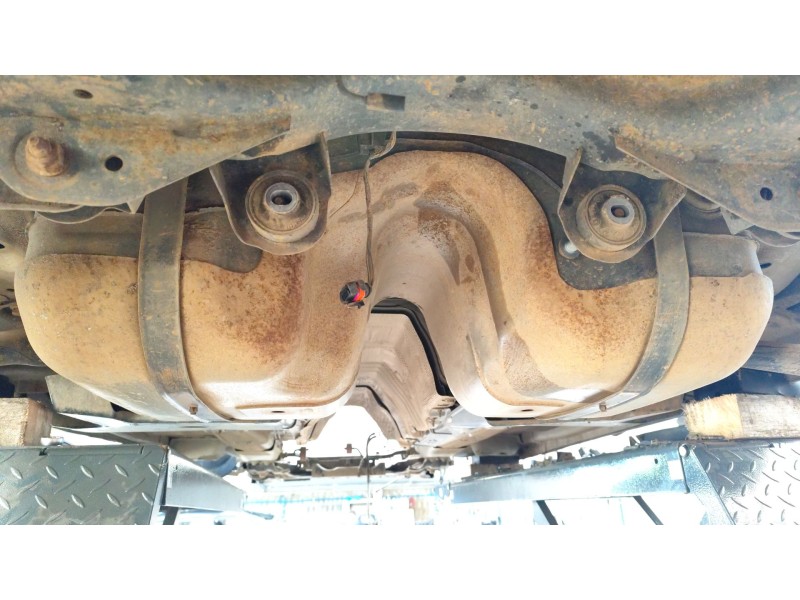 Recambio de deposito combustible para land rover range rover evoque (l538) 2.2 d 4x4 referencia OEM IAM LR072634  