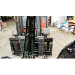 CINTURON SEGURIDAD DELANTERO DERECHO LR009283 