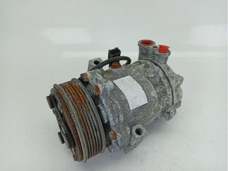 Recambio de compresor aire acondicionado para kia rio iii (ub) 1.25 cvvt referencia OEM IAM 5189388  