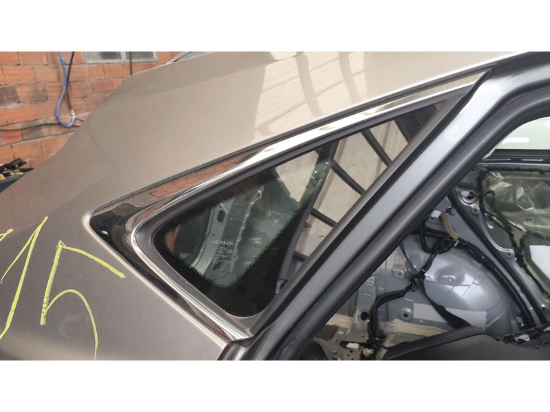 Recambio de luna custodia trasera derecha para lexus nx (_z1_) 300h awd (ayz15) referencia OEM IAM 6271078010  