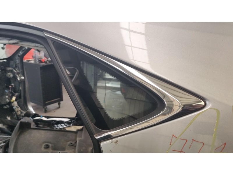 Recambio de luna custodia trasera izquierda para lexus nx (_z1_) 300h awd (ayz15) referencia OEM IAM 6272078010  
