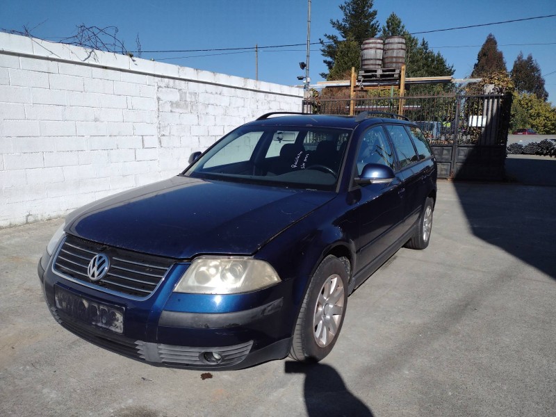 volkswagen passat b5.5 variant (3b6) del año 2004