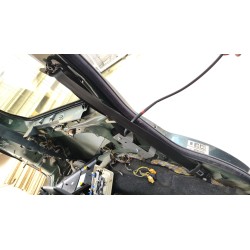 CINTURON SEGURIDAD TRASERO IZQUIERDO LR056627 