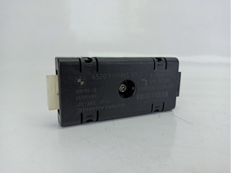 Recambio de antena para bmw 5 touring (f11) 535 d referencia OEM IAM 6520919986503  
