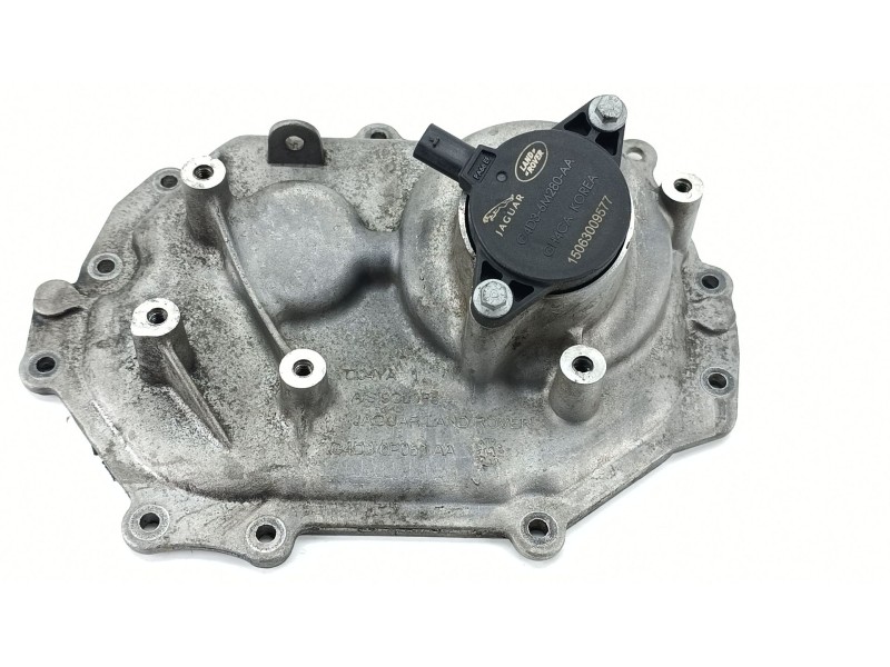 Recambio de tapa distribucion para land rover discovery sport (l550) 2.0 d 4x4 referencia OEM IAM G4D36P053AA  