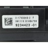 Recambio de caja reles / fusibles para bmw 5 touring (f11) 535 d referencia OEM IAM 9234423  