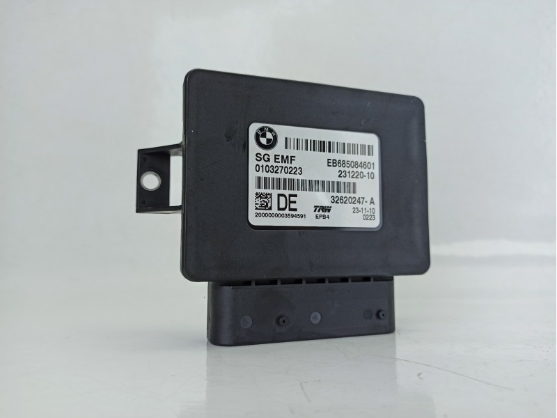 Recambio de modulo electronico para bmw 5 touring (f11) 535 d referencia OEM IAM 23122010  