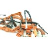 Recambio de cableado electrico para lexus nx (_z1_) 300h awd (ayz15) referencia OEM IAM 8216578020  